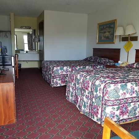 Gateway Inn Lake City Extérieur photo
