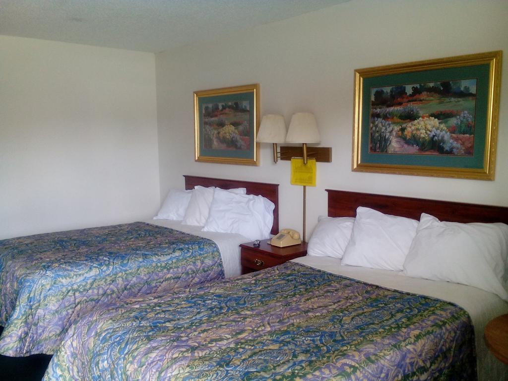 Gateway Inn Lake City Extérieur photo