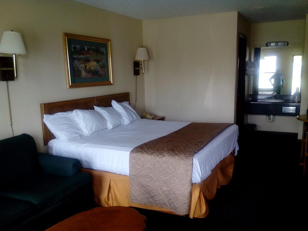 Gateway Inn Lake City Extérieur photo
