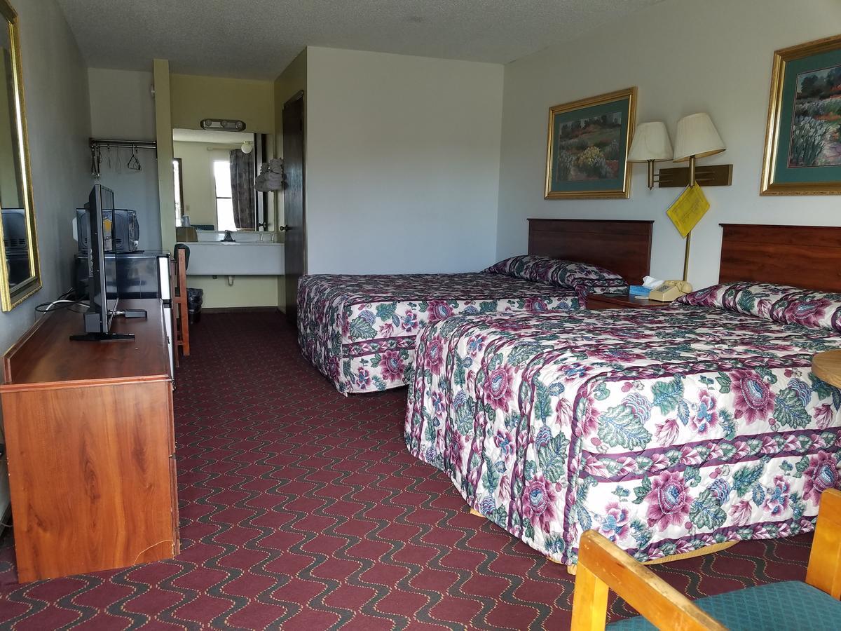 Gateway Inn Lake City Extérieur photo