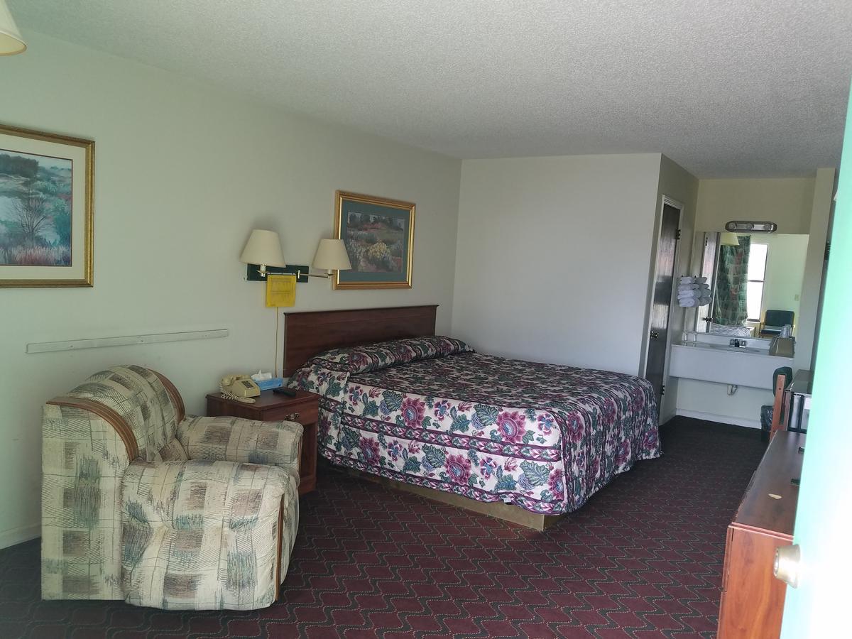 Gateway Inn Lake City Extérieur photo