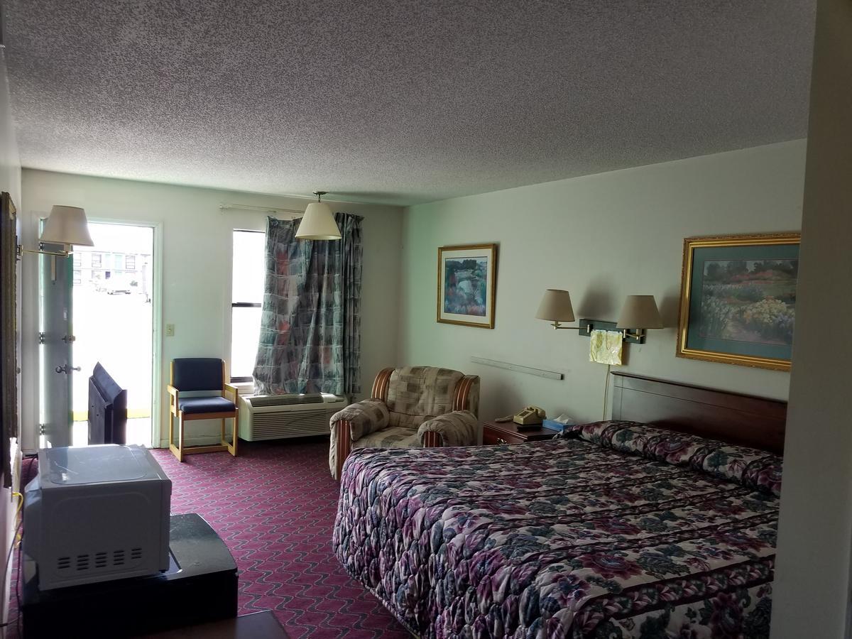 Gateway Inn Lake City Extérieur photo