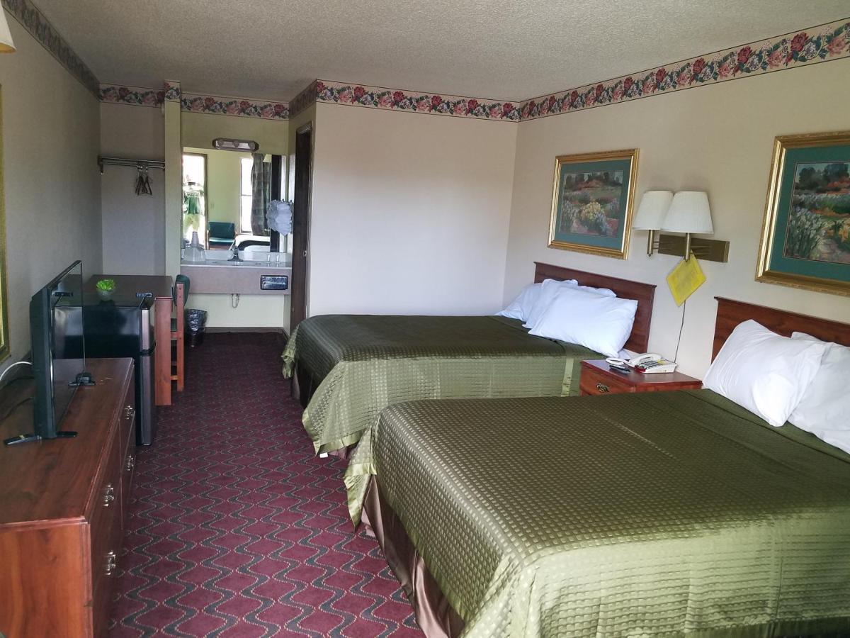 Gateway Inn Lake City Chambre photo