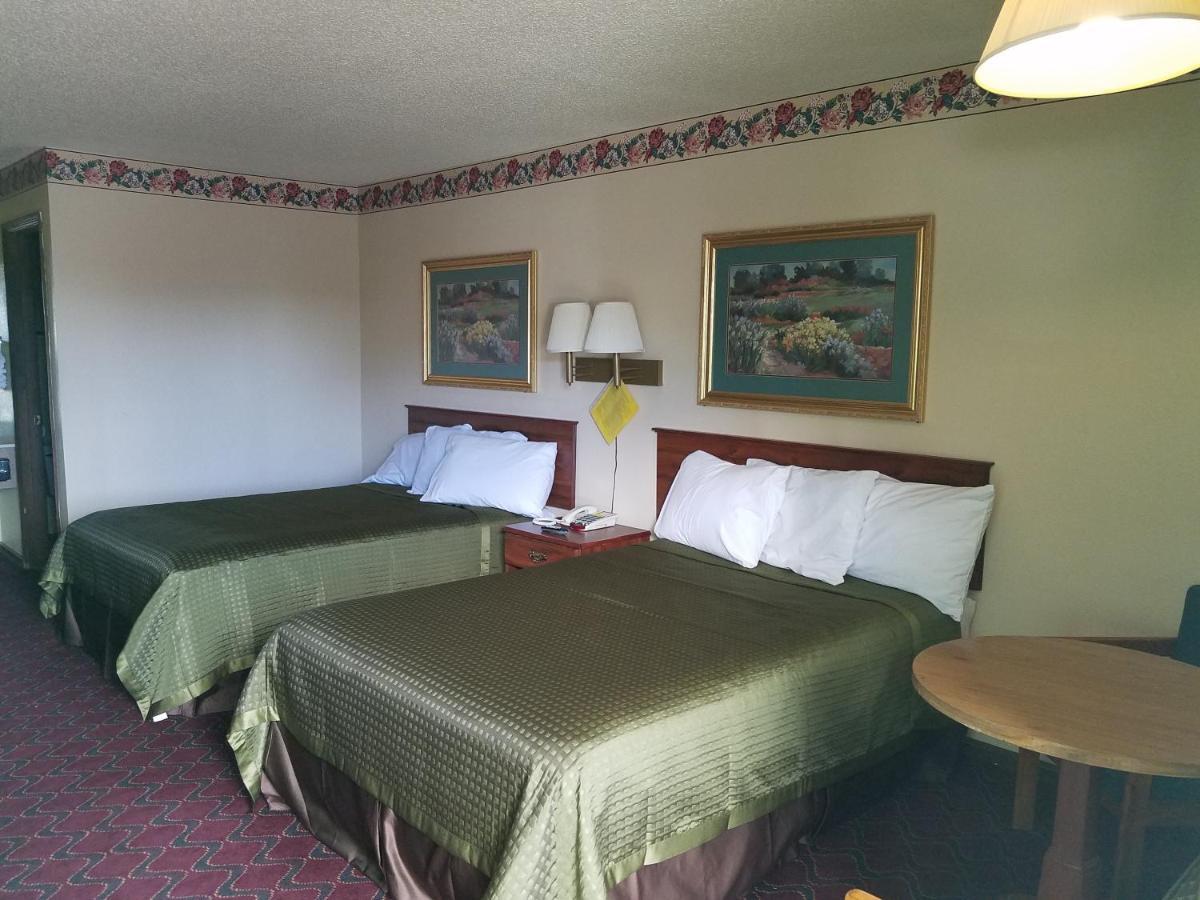 Gateway Inn Lake City Chambre photo